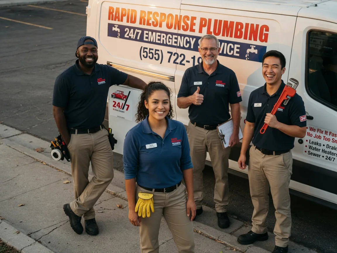 Emergency Plumber company in Waskish, MN